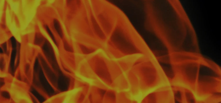 Generic Fire Background Image