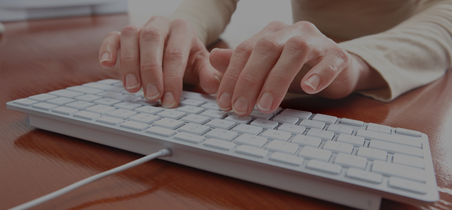 Generic Photo of a Keyboard